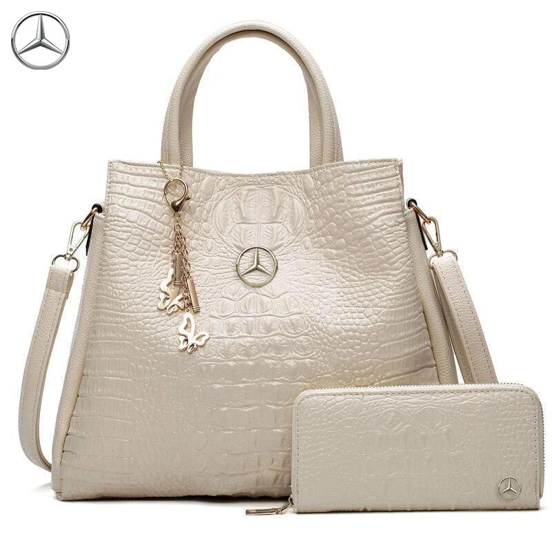 Mercedes Benz Collection - purse/wallet, Women's Fashion, Bags & Wallets,  Wallets & Card Holders on Carousell
