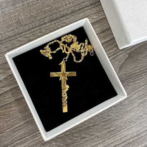 Customize Your Name With MIDO Jesus Cross Necklace High Quality 925 Sterling Silver Version 1 NF photo review